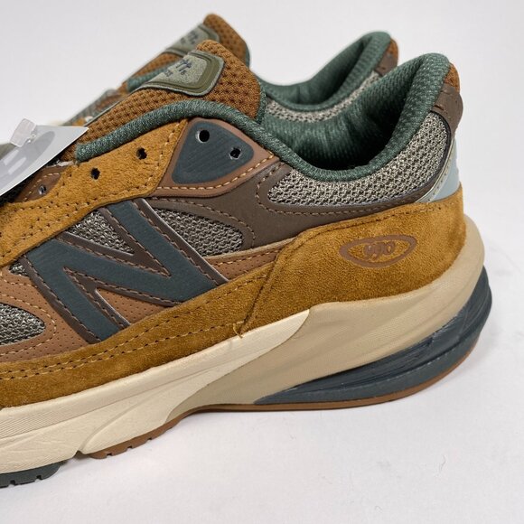 NEW BALANCE x Carhartt WIP 990v6 Sneakers - Picture 12 of 12